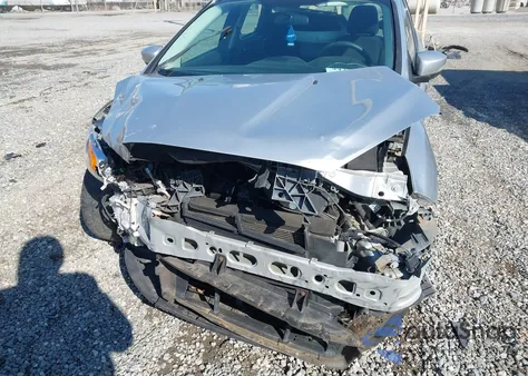 2017 Ford Focus Se из США, поврежденный, VIN 1FADP3K25HL224037